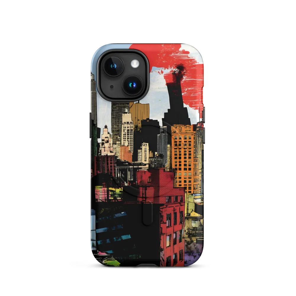 City Pulse: Urban Vibrance
