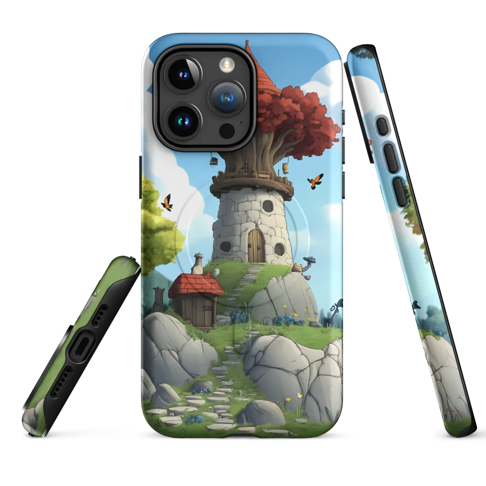 Enchanted Tower of Whimsy