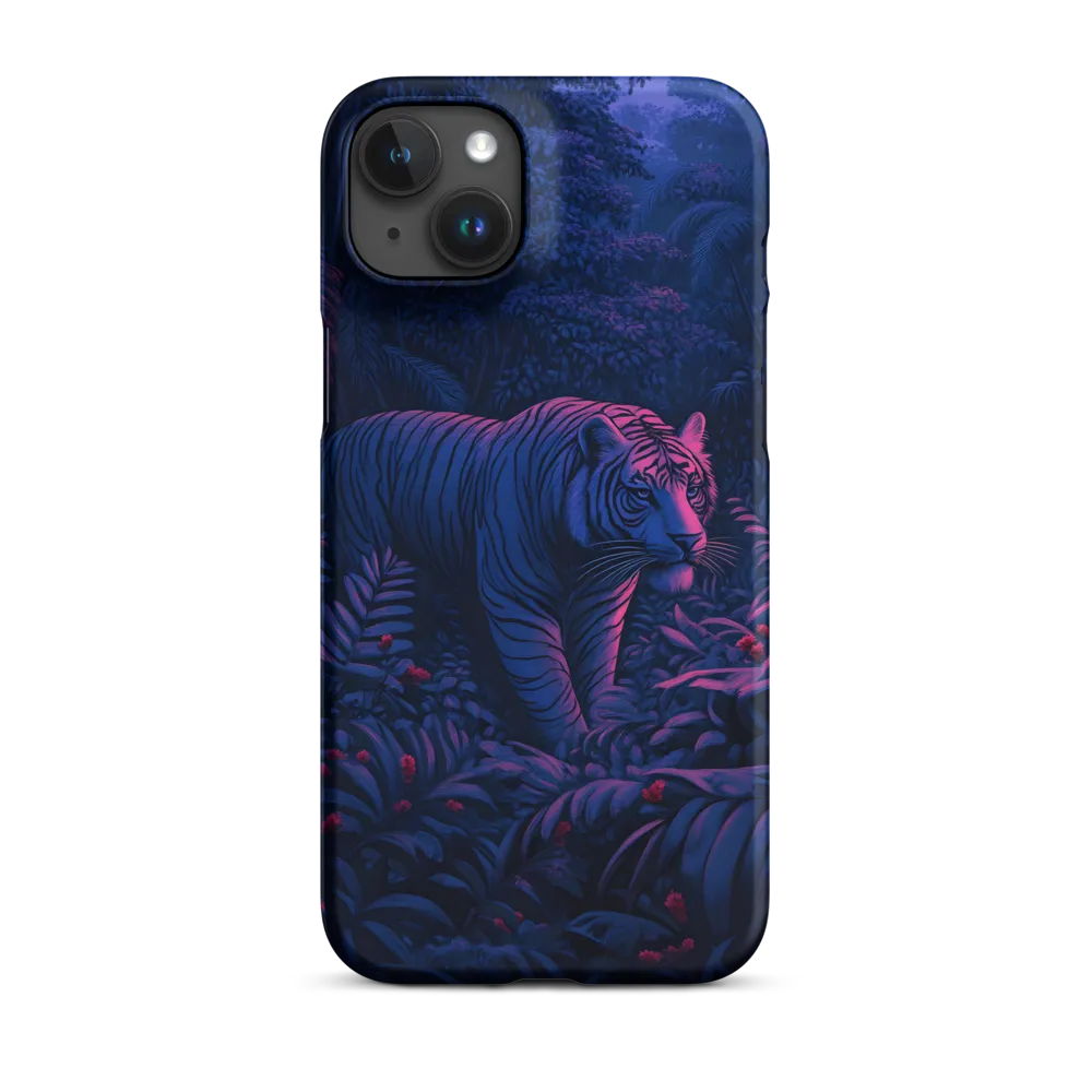 Mystic Prowler: The White Tiger in the Jungle
