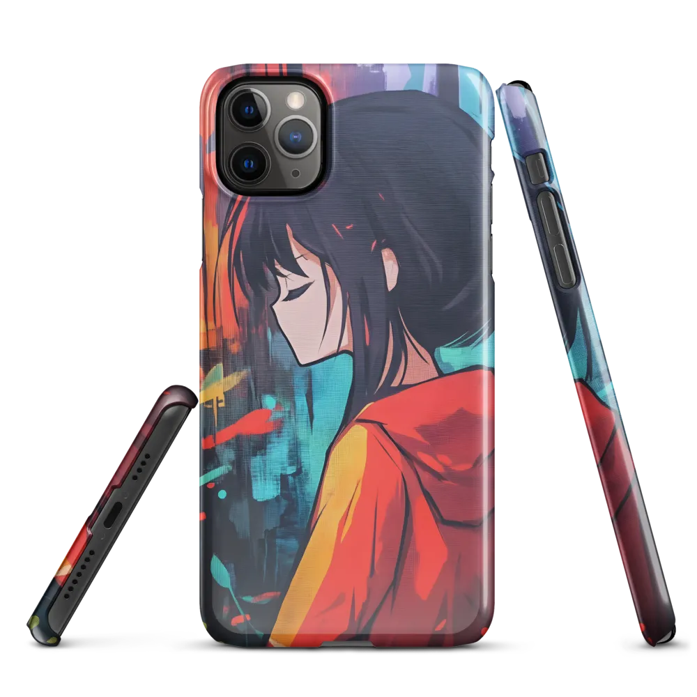 Whispers of Color | Phone Case |  11 Pro Max | Snap Case | Glossy