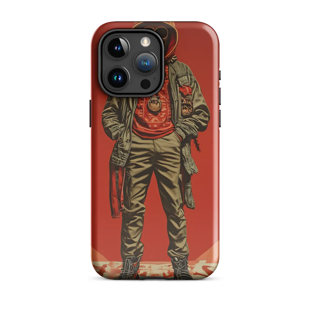Urban Rebellion: The Skeleton Icon