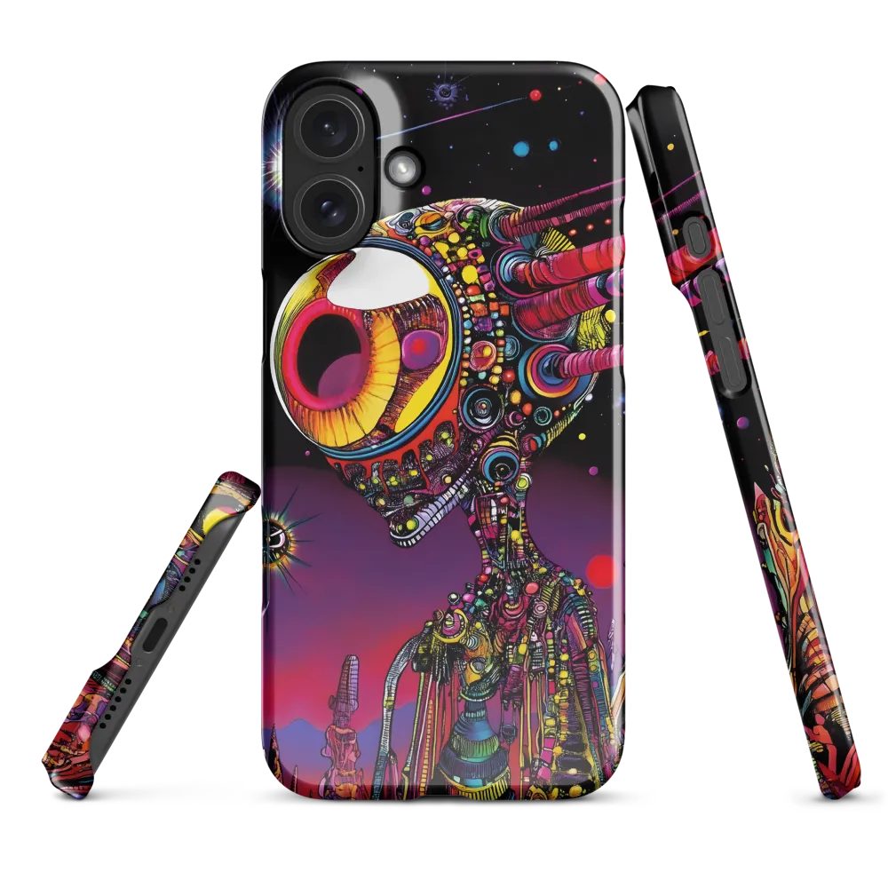 Cosmic Alien Odyssey