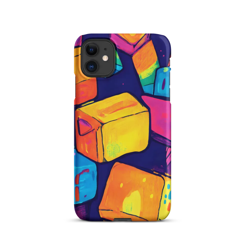 Vibrant Shapes of Joy