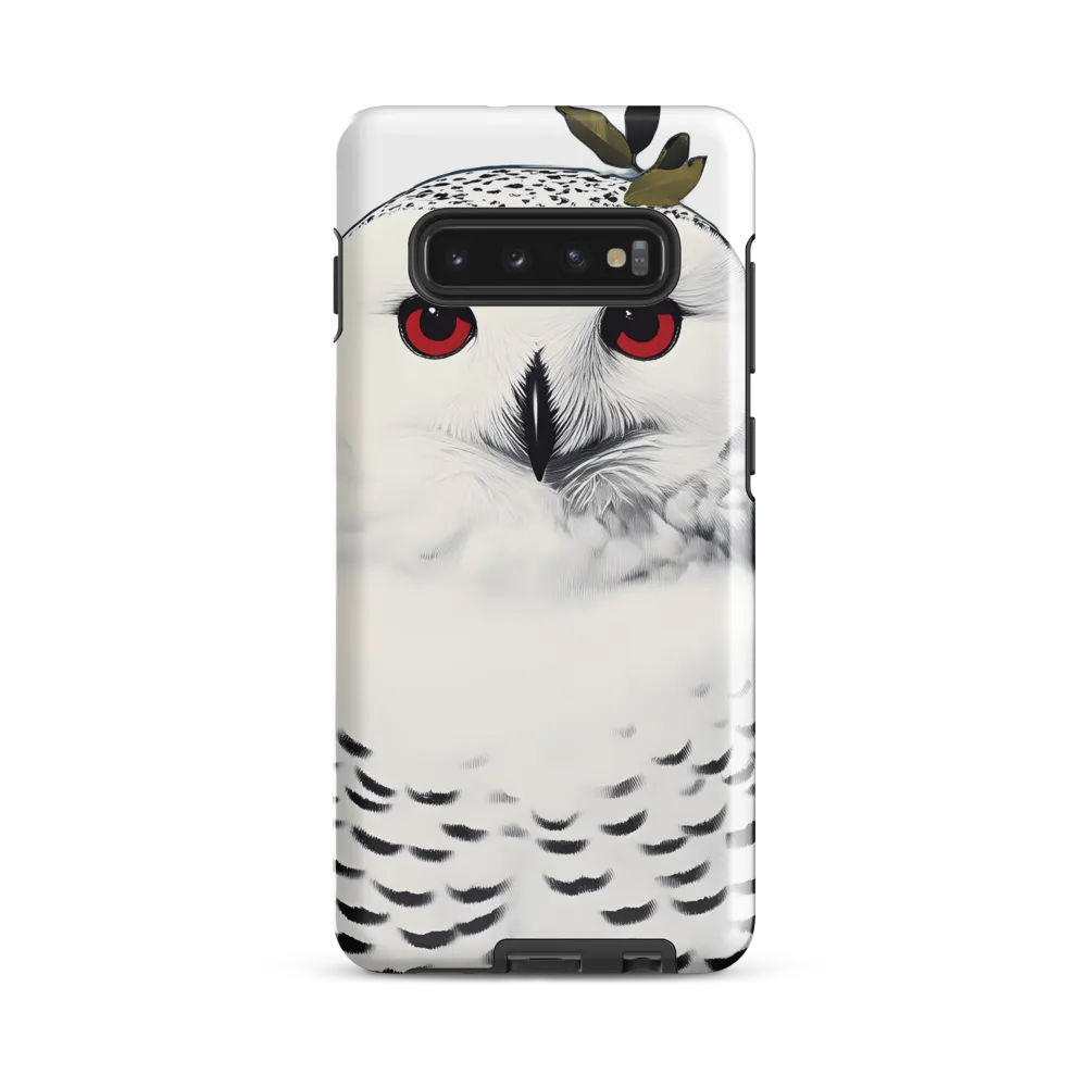 Whimsical Majesty | Phone Case |  S10 Plus | Tough Case | Glossy