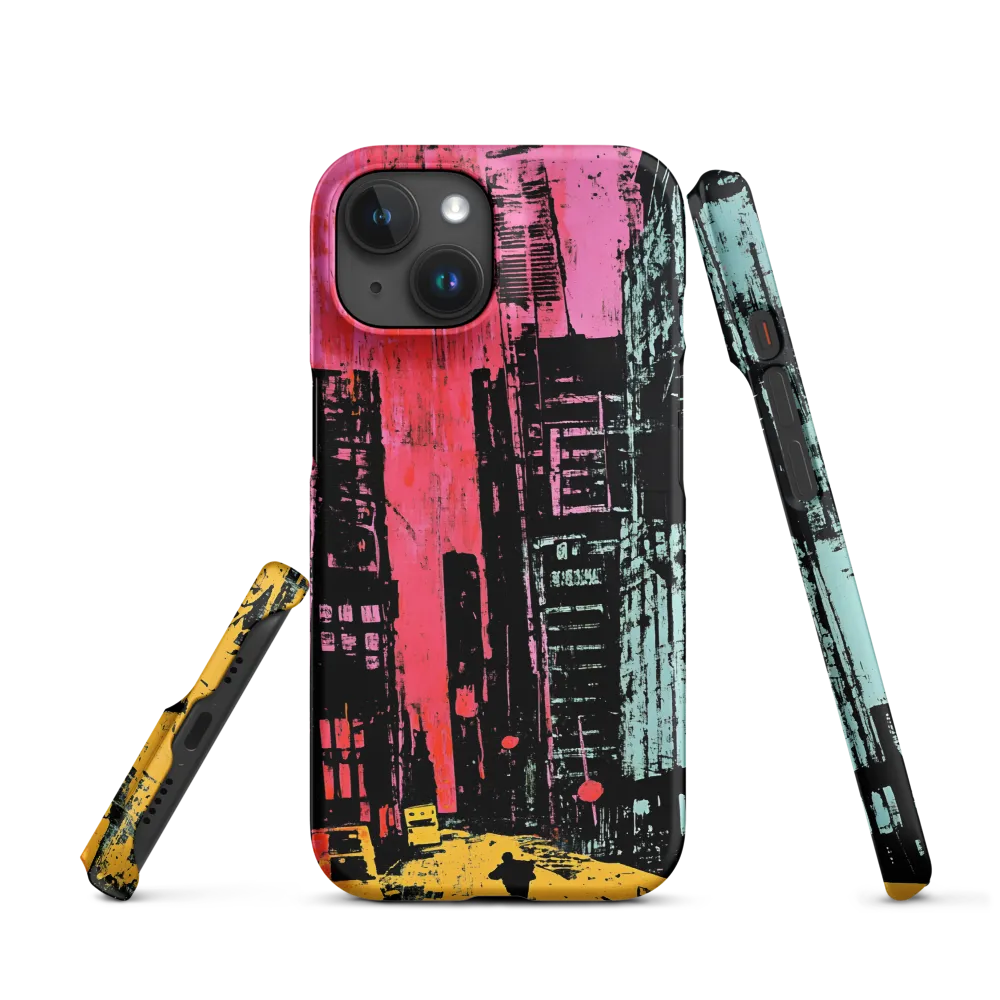 Vibrant Urban Dreams