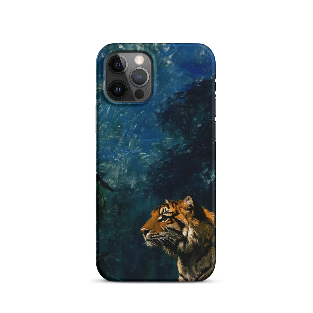 Majestic Presence in the Jungle