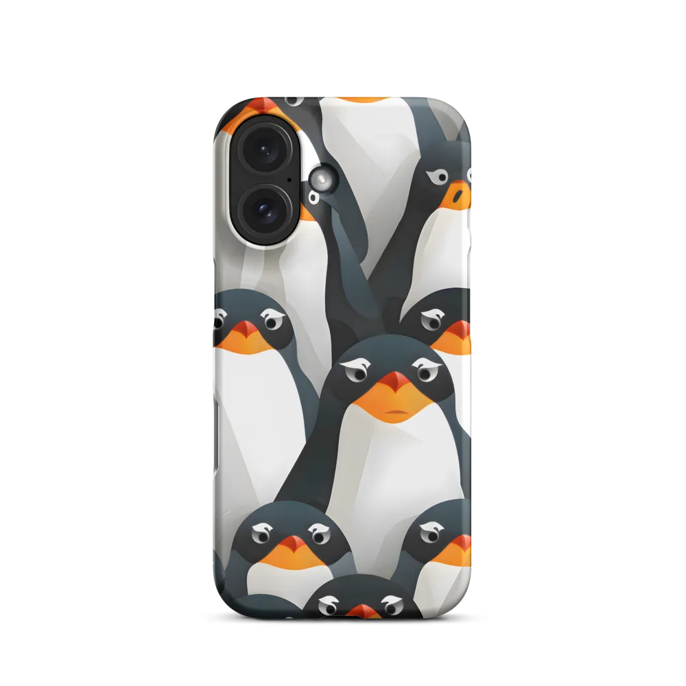 Penguin Parade