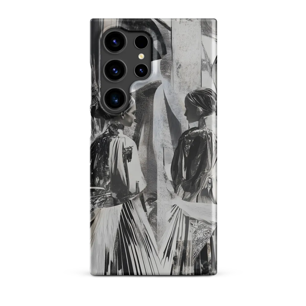 Reflections in Monochrome