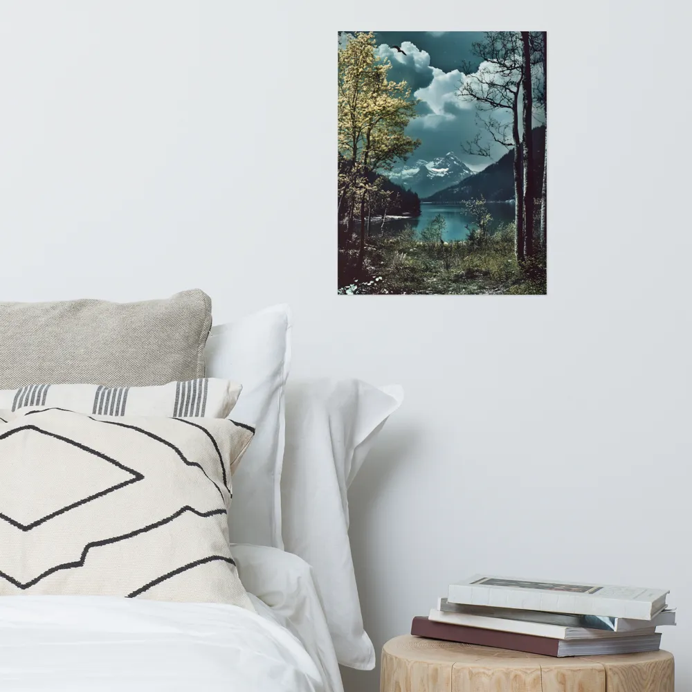 Whispers of Tranquility | Poster | 16″×20″