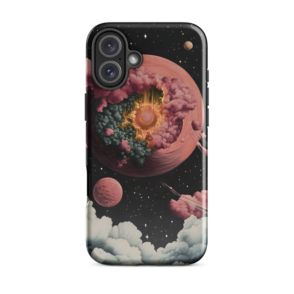 Celestial Explosion