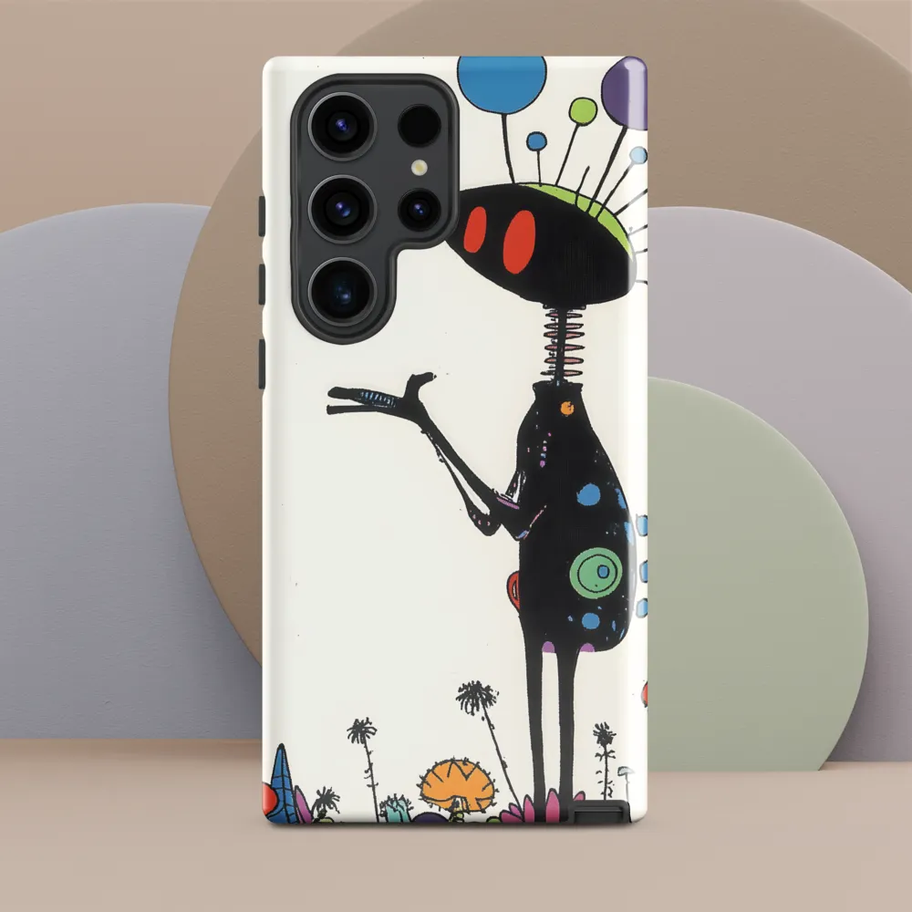 Whimsical Encounter