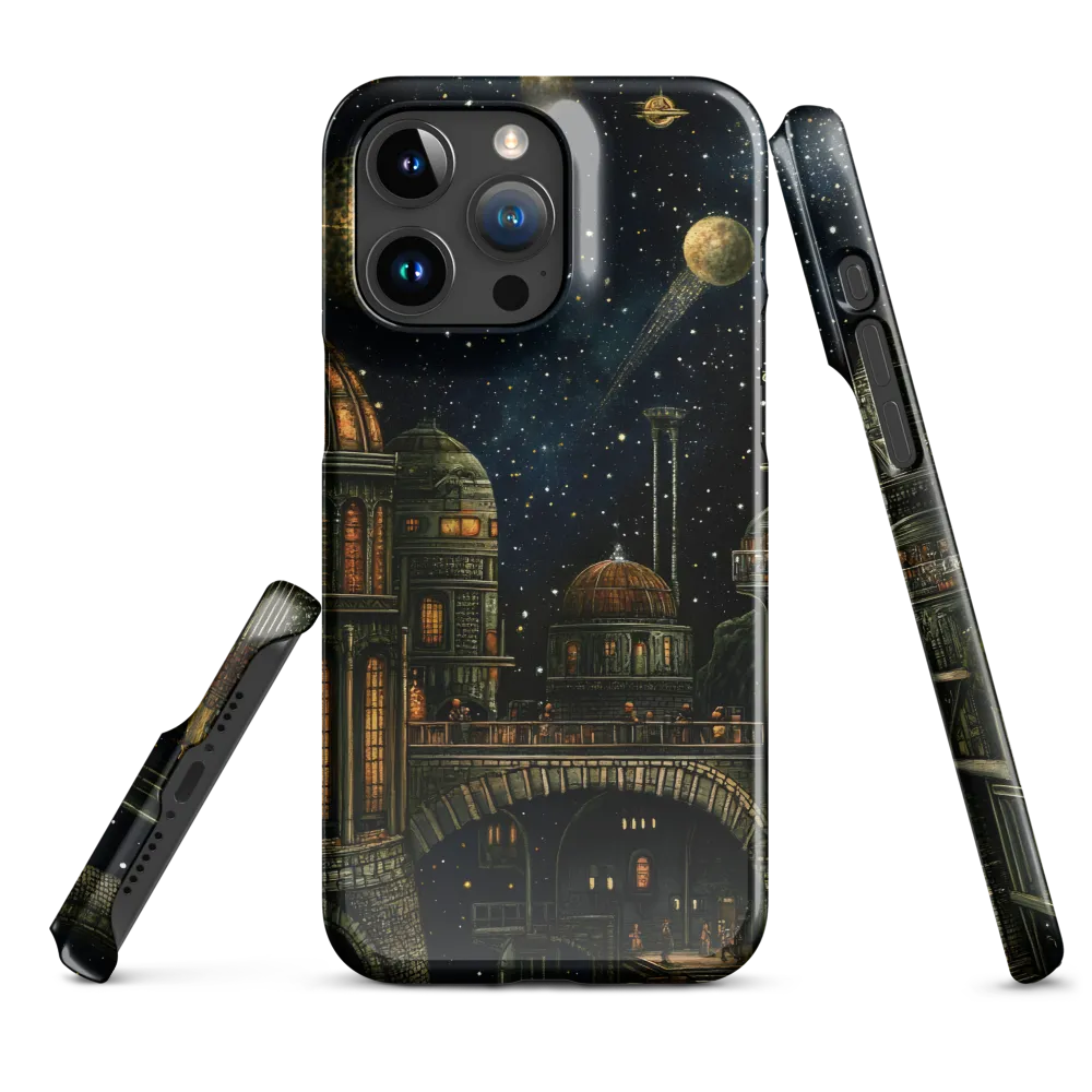 Celestial City: A Journey Through the Cosmos