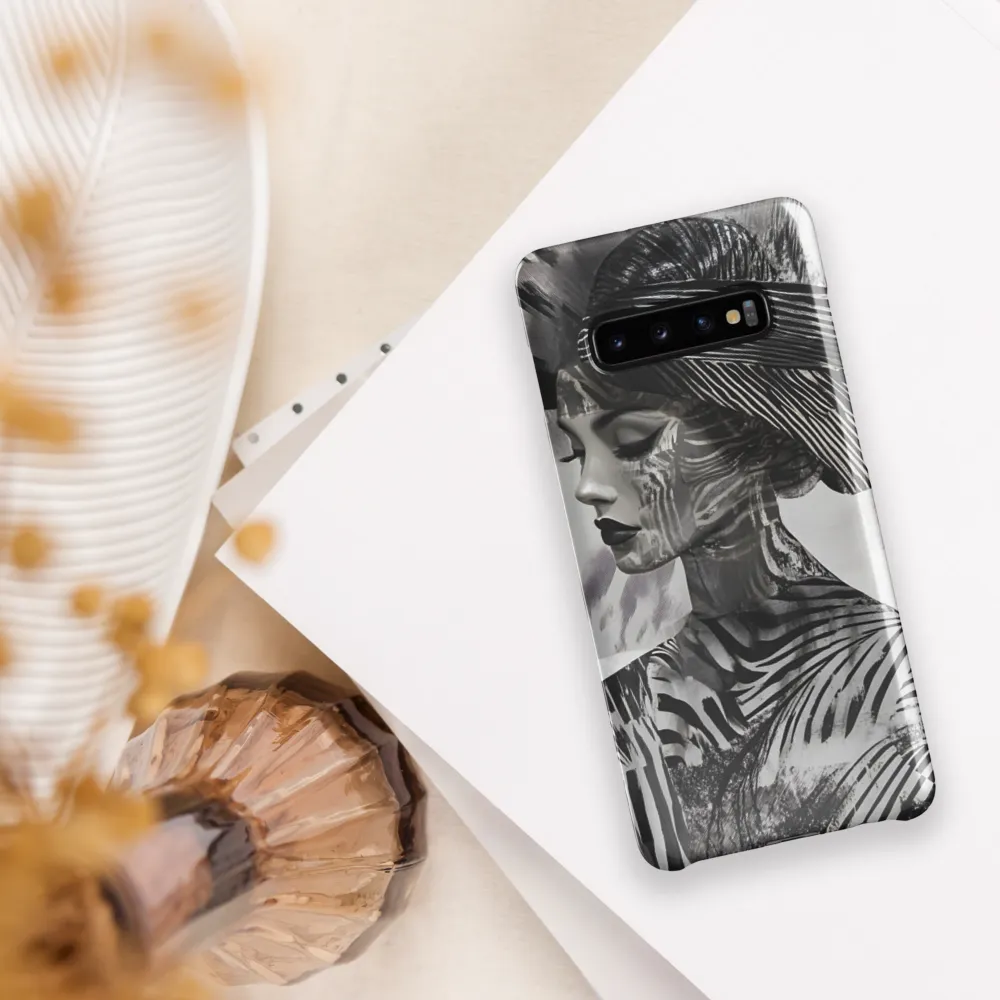 Veil of Mystique | Phone Case |  S10 Plus | Snap Case | Glossy