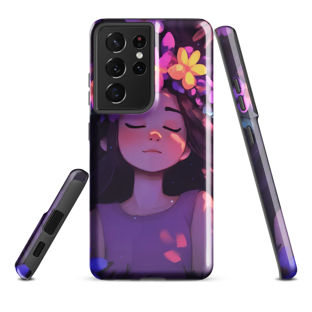 Serenade in Bloom