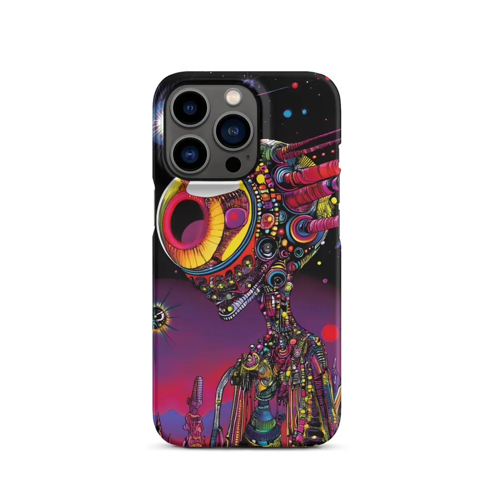 Cosmic Alien Odyssey