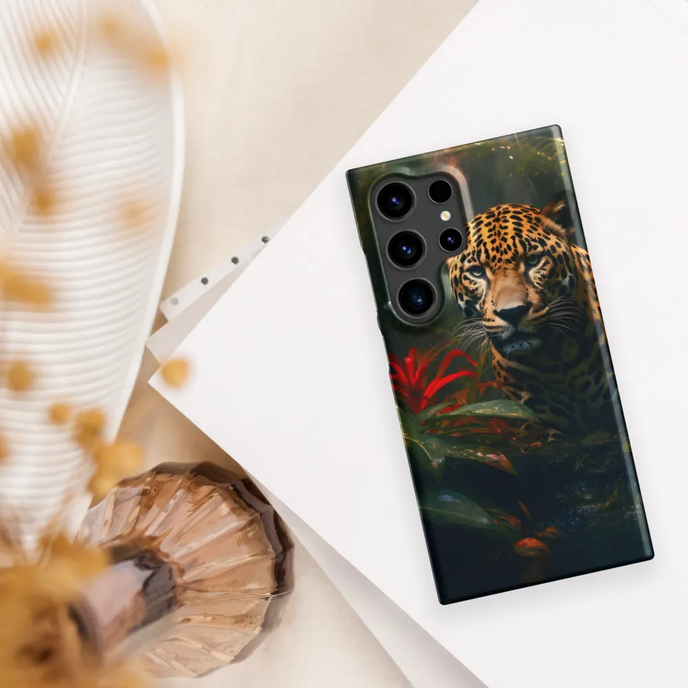 Echoes of the Wild | Phone Case |  S24 Ultra | Snap Case | Matte