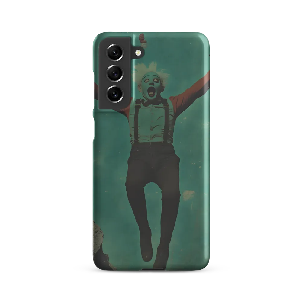 Ethereal Leap of Joy