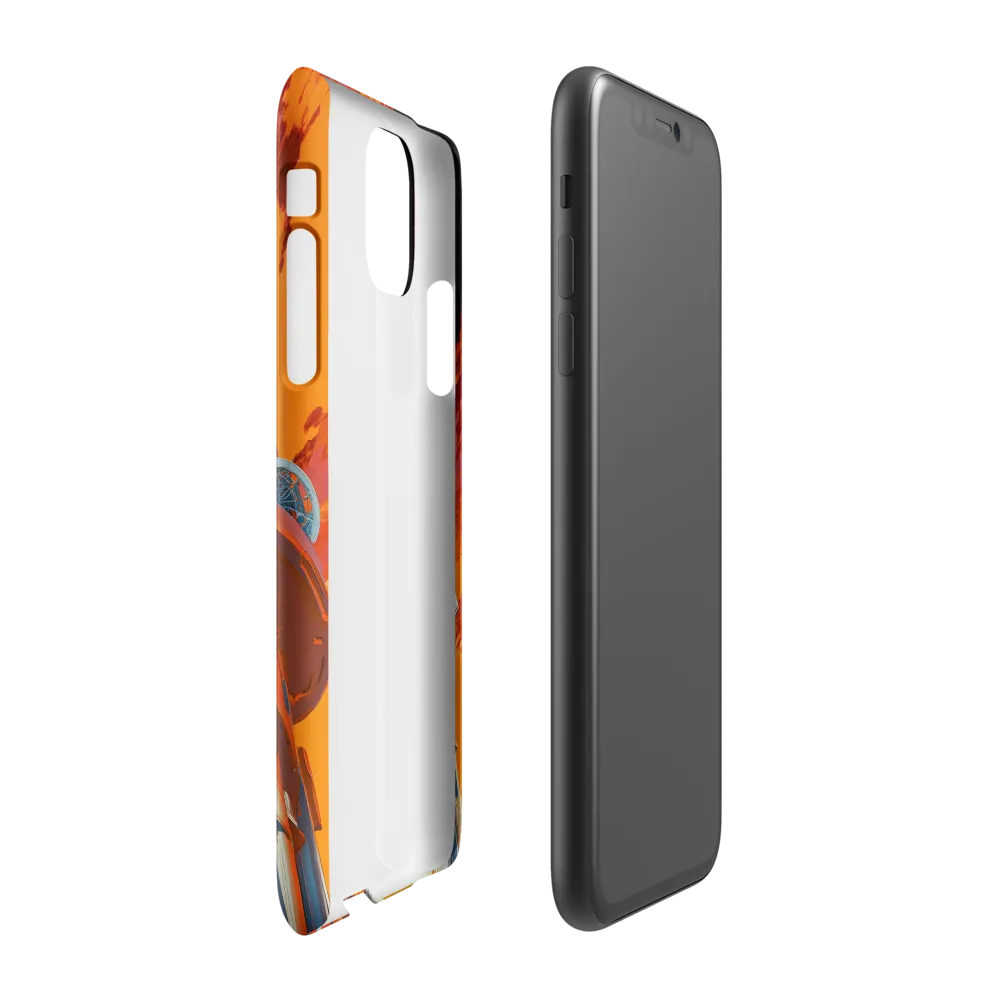 Ascendancy of the Tower | Phone Case |  11 | Snap Case | Glossy