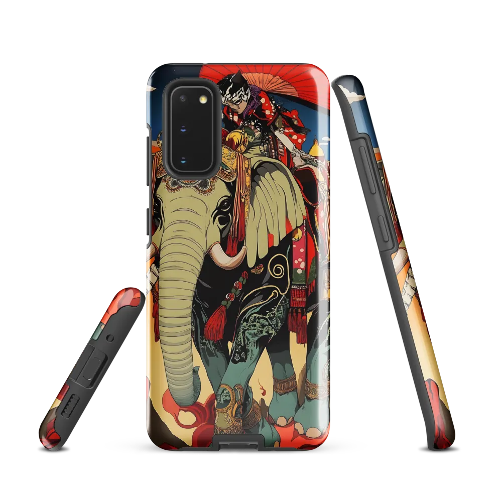 Majestic Journey | Phone Case |  S20 | Tough Case | Glossy