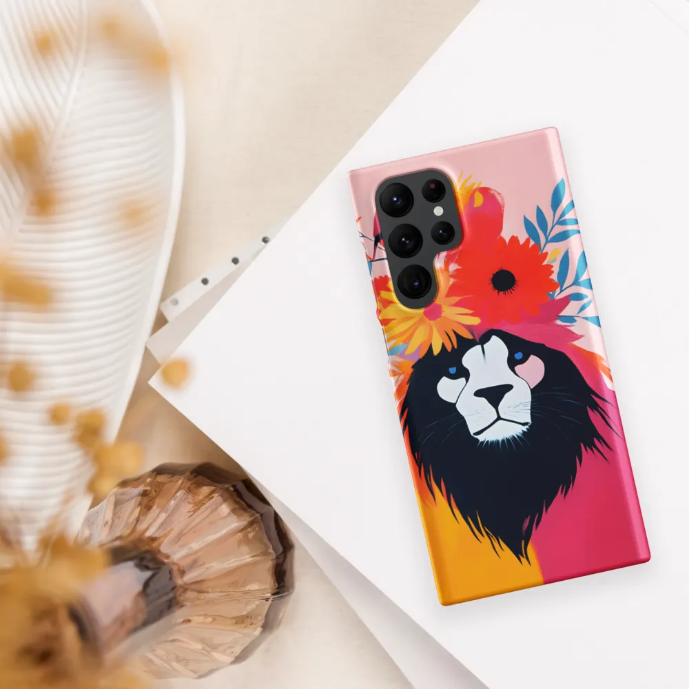 Majestic Playfulness | Phone Case |  S22 Ultra | Snap Case | Matte