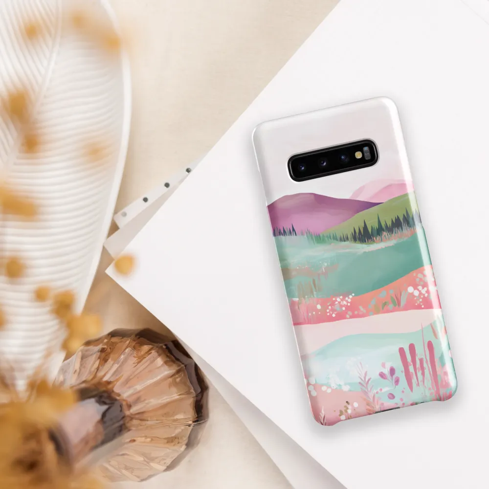 Whispers of Nature | Phone Case |  S10 Plus | Snap Case | Glossy