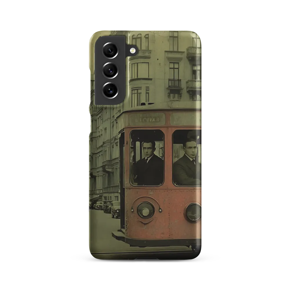 Timeless Journey Through the City