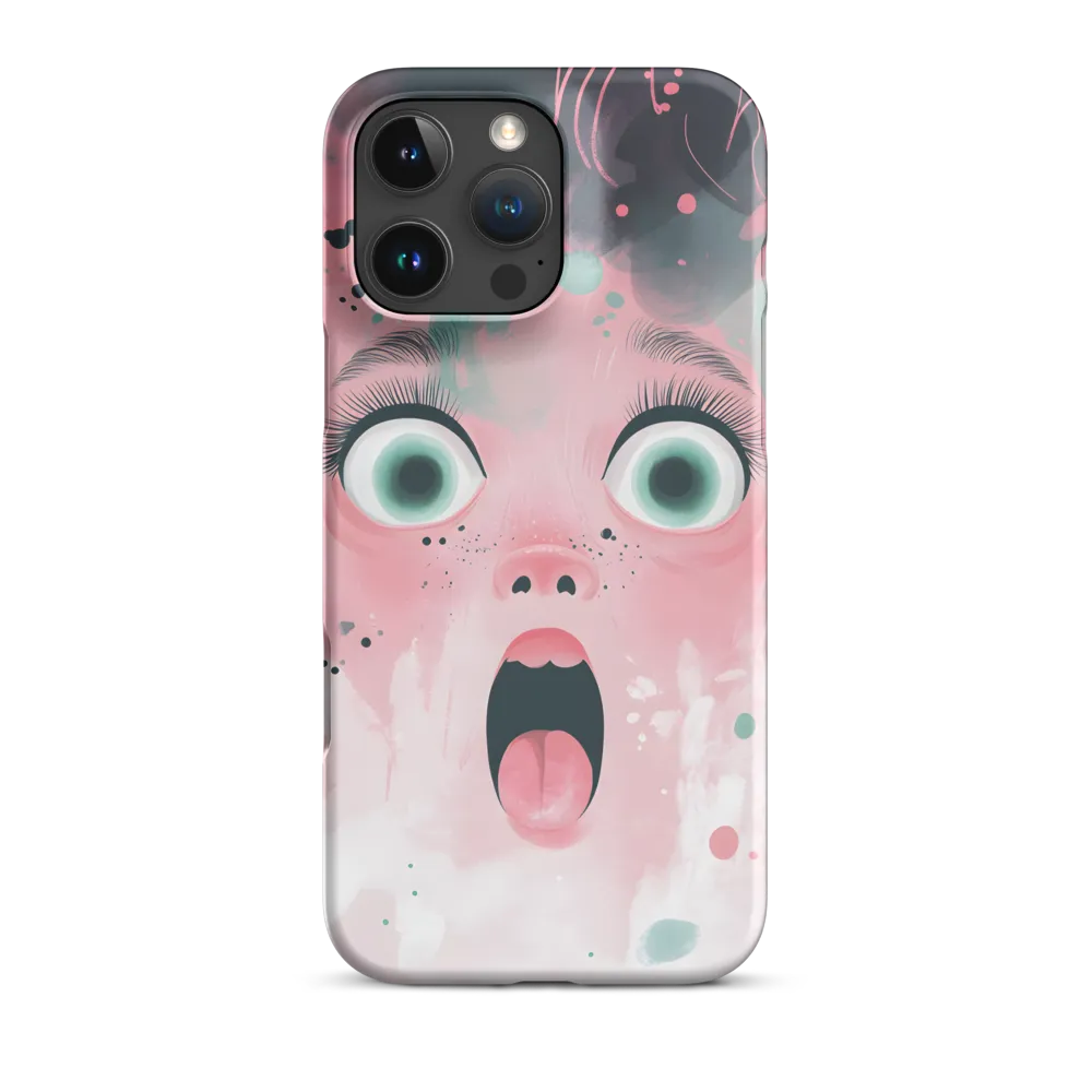 Expression of Surprise