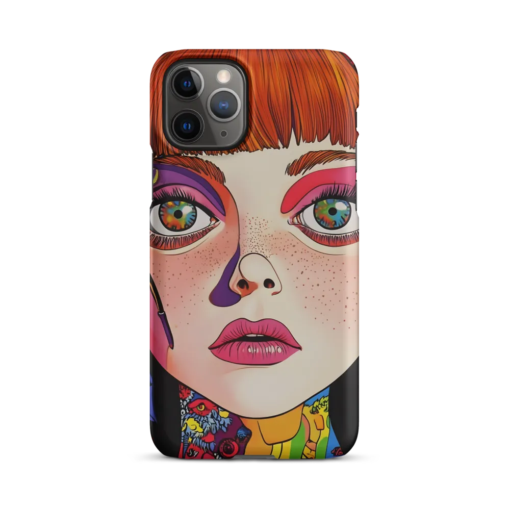 Whispers of Color: A Portrayal of Playfulness
