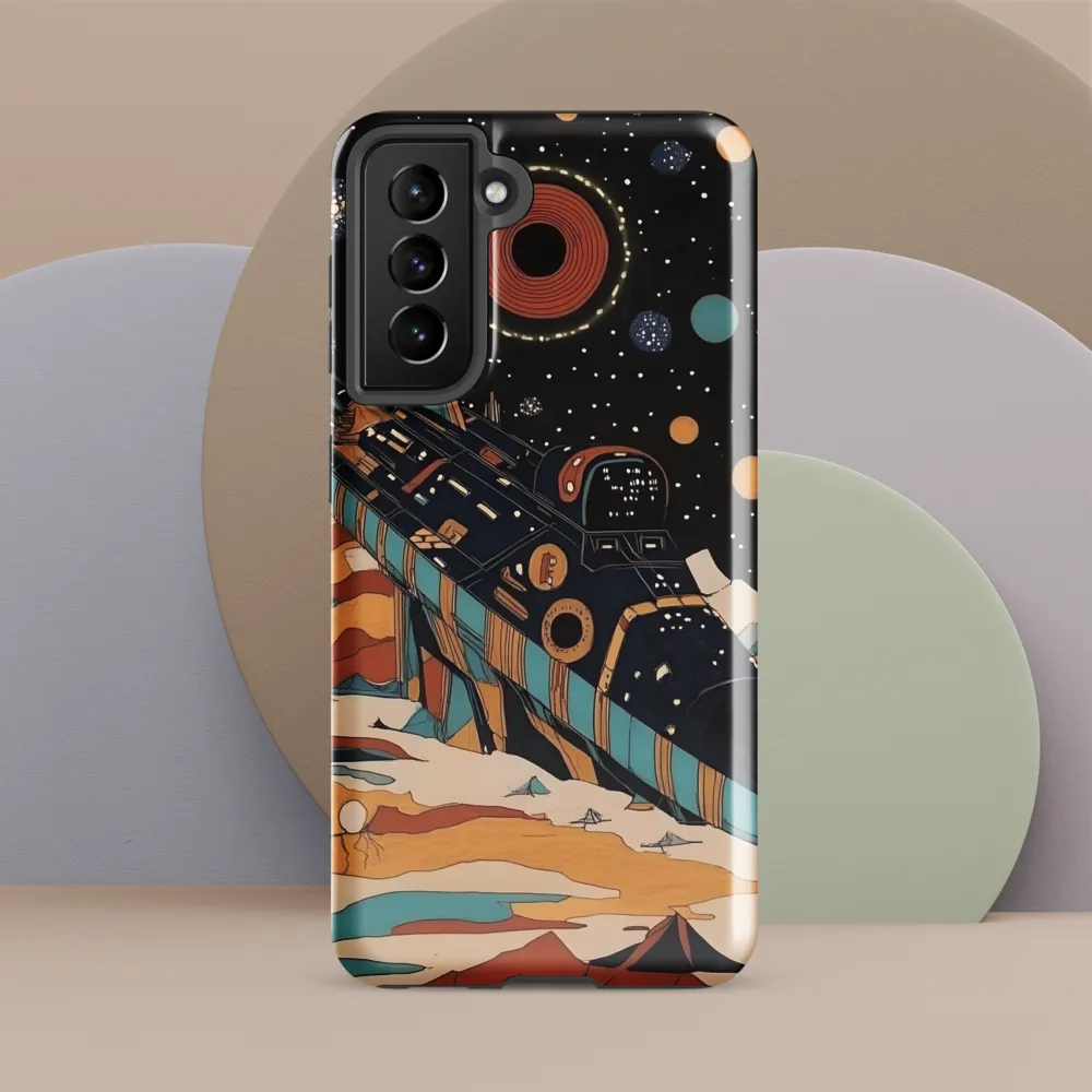 Voyage Beyond the Stars