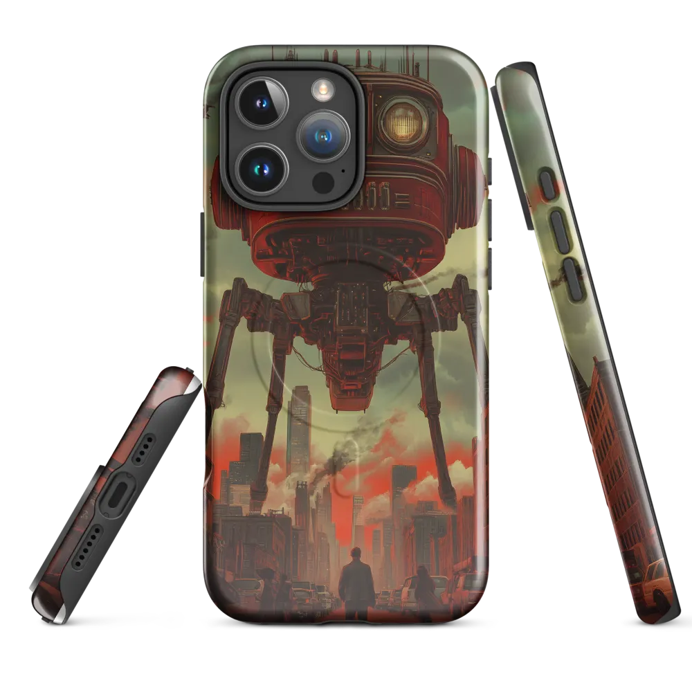 The Monolith of Mechanization