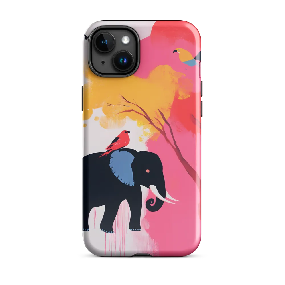 Whimsical Elephant