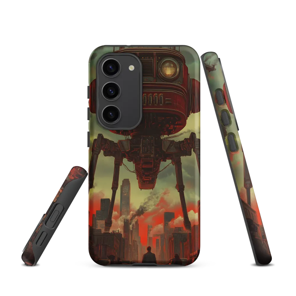 The Monolith of Mechanization