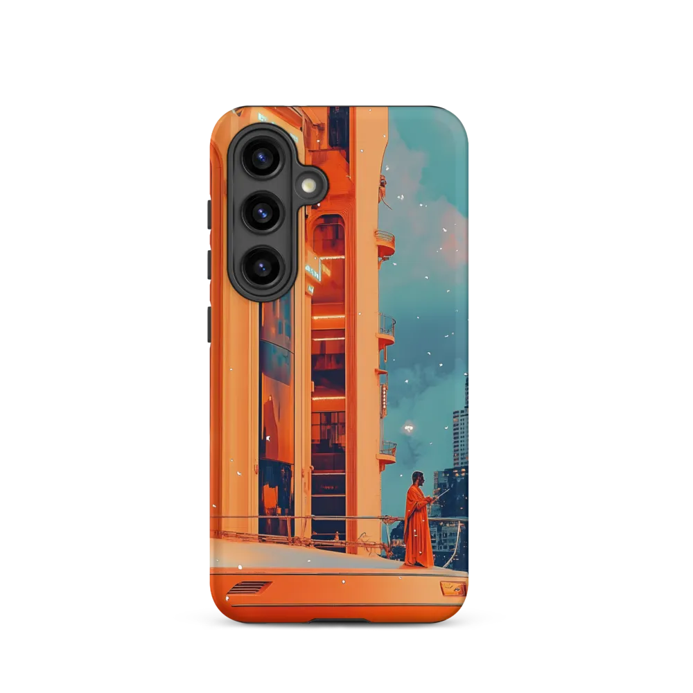 Ethereal Urban Visions