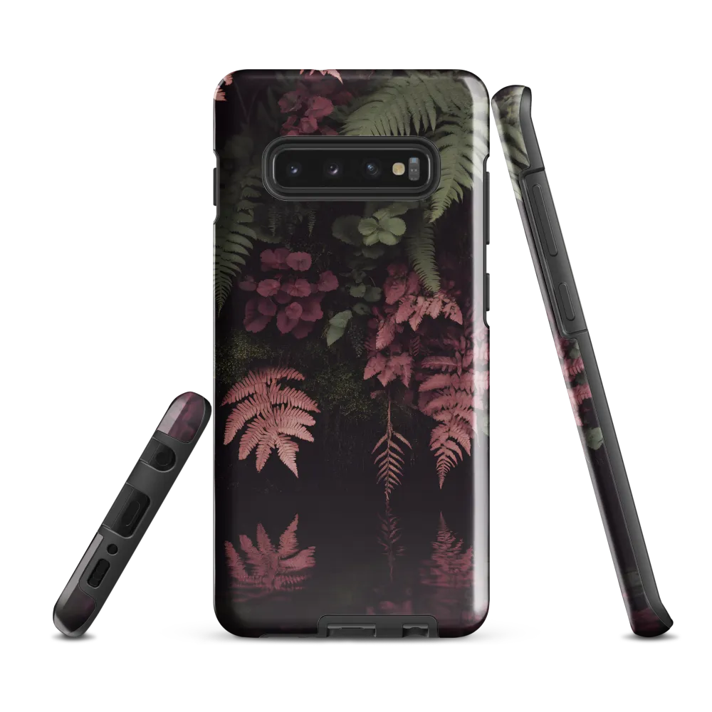 Reflections of Nature | Phone Case |  S10 Plus | Tough Case | Glossy