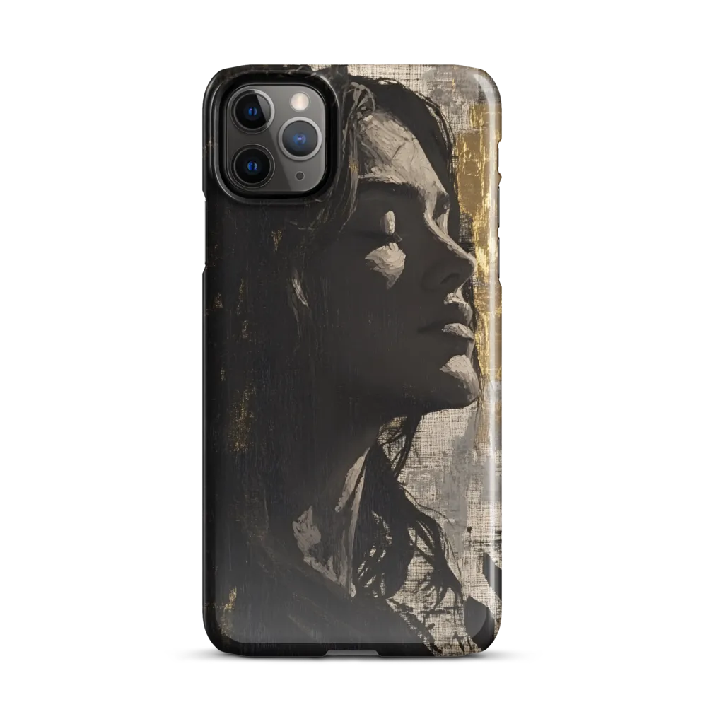 Whispers of Serenity | Phone Case |  11 Pro Max | Snap Case | Glossy