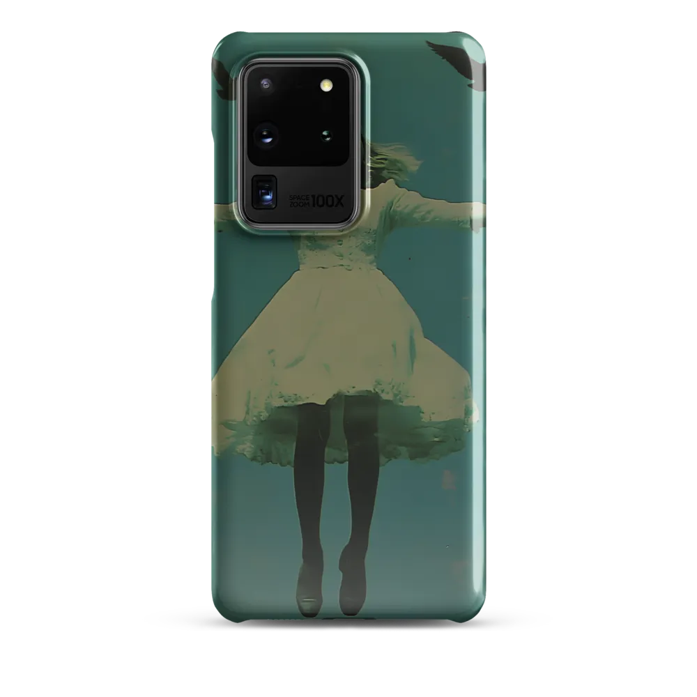 Ethereal Flight: The Freedom of Dreams
