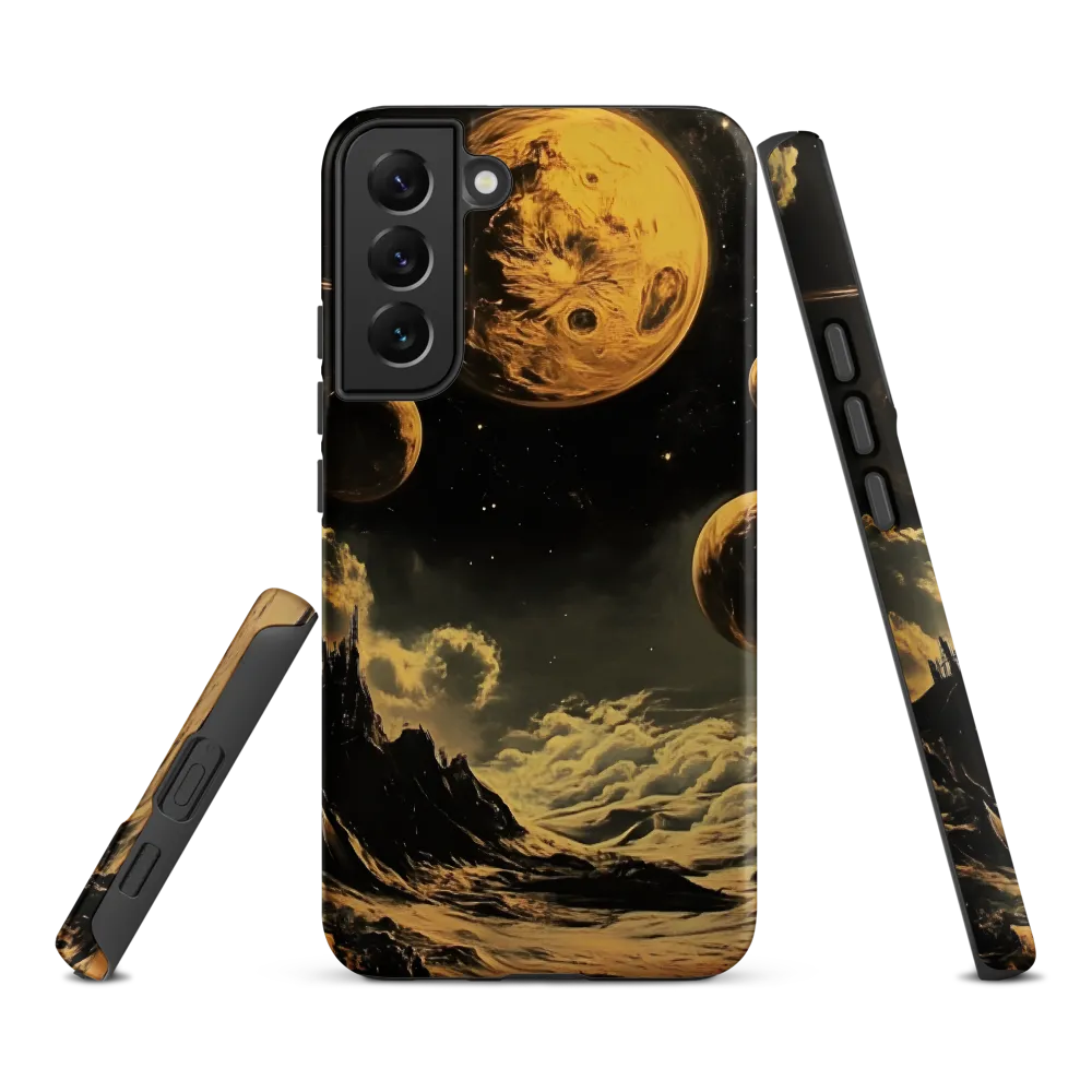 Celestial Majesty