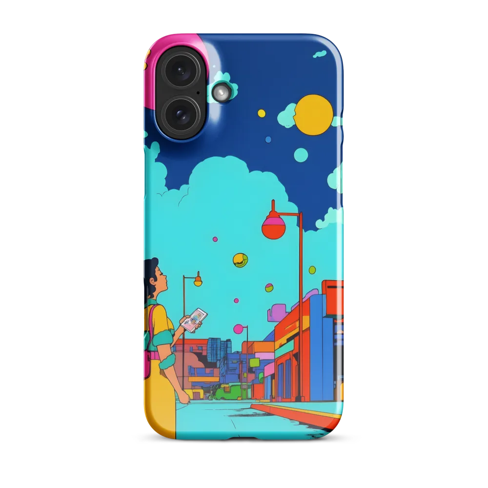 Dreamscape in Color