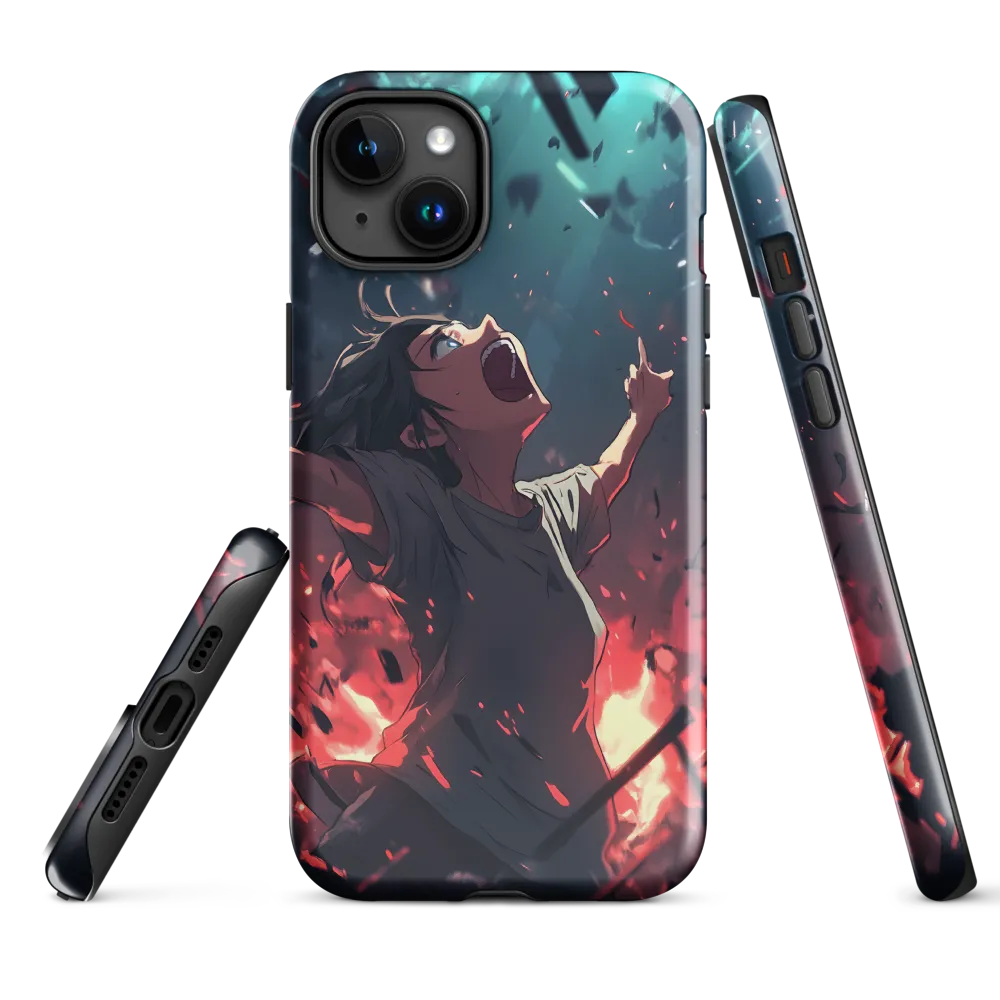 Eruption of Freedom