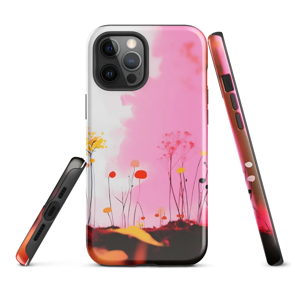Whispers of a Surreal Bloom