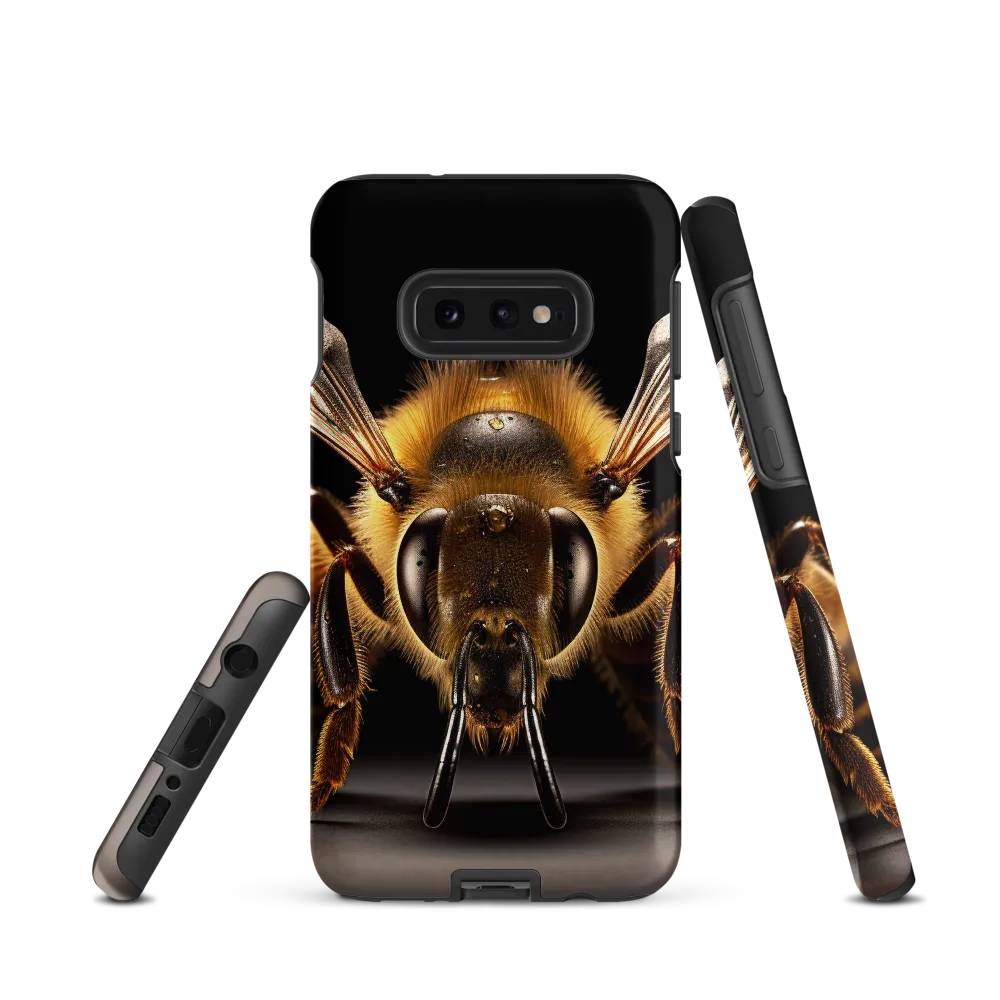 The Majesty of the Honeybee
