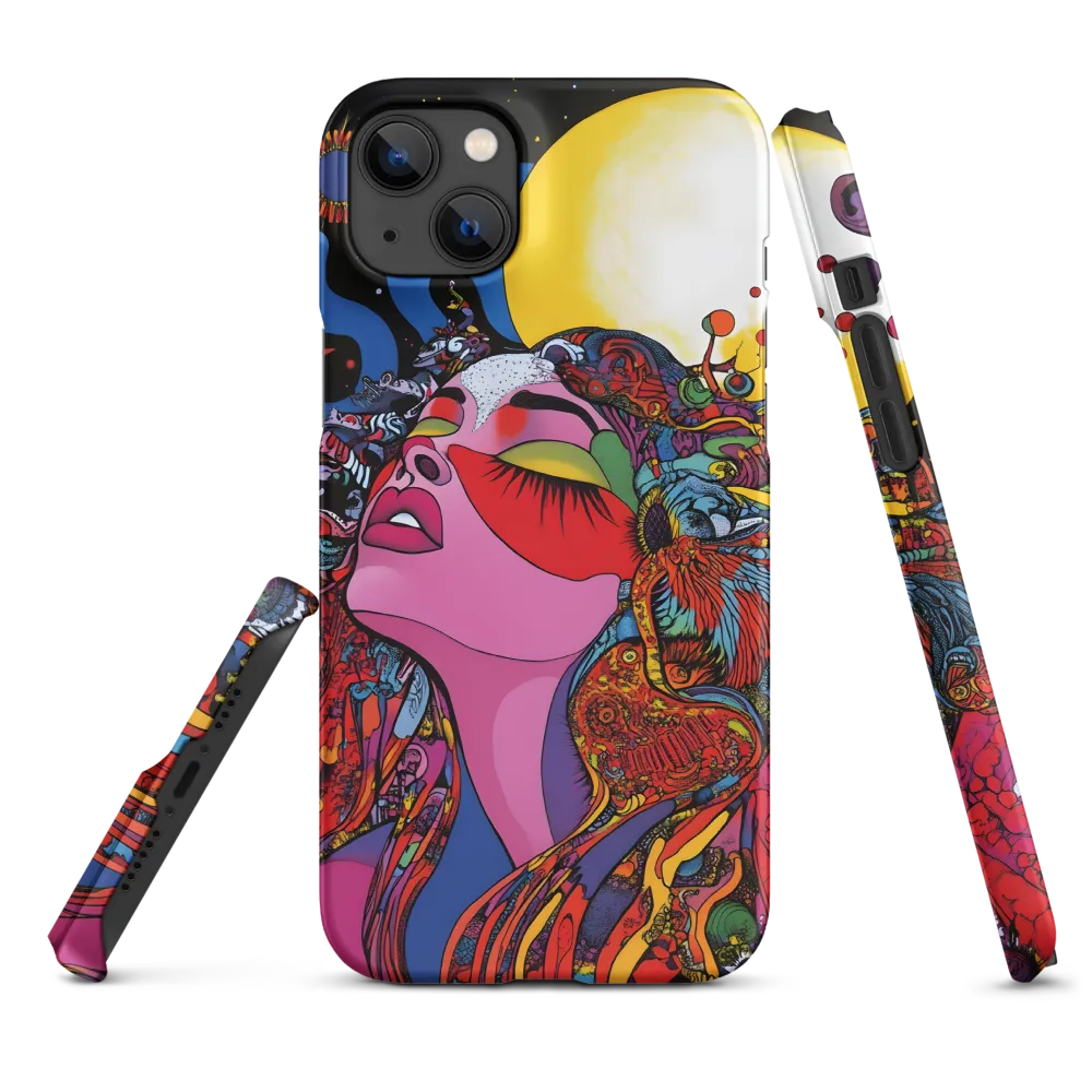 Euphoria in Cosmic Color