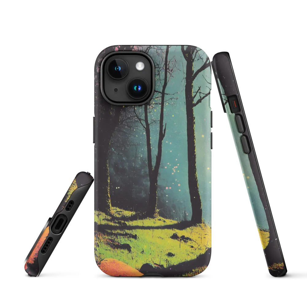 Whispers of the Enchanted Forest