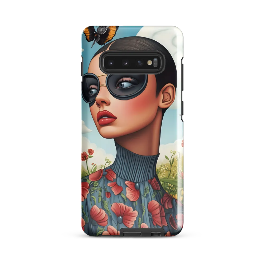 Whispers of Nature | Phone Case |  S10 Plus | Tough Case | Glossy