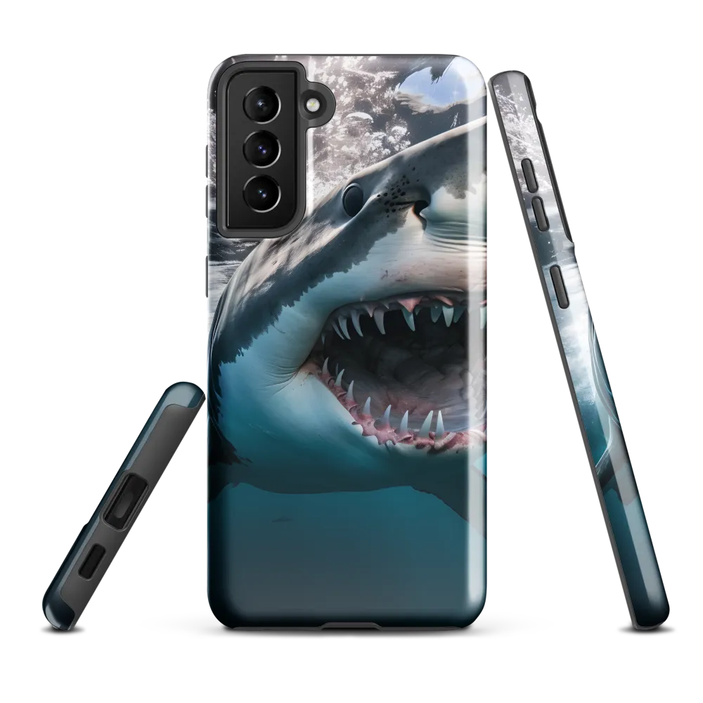Majesty of the Ocean: The Great White Shark