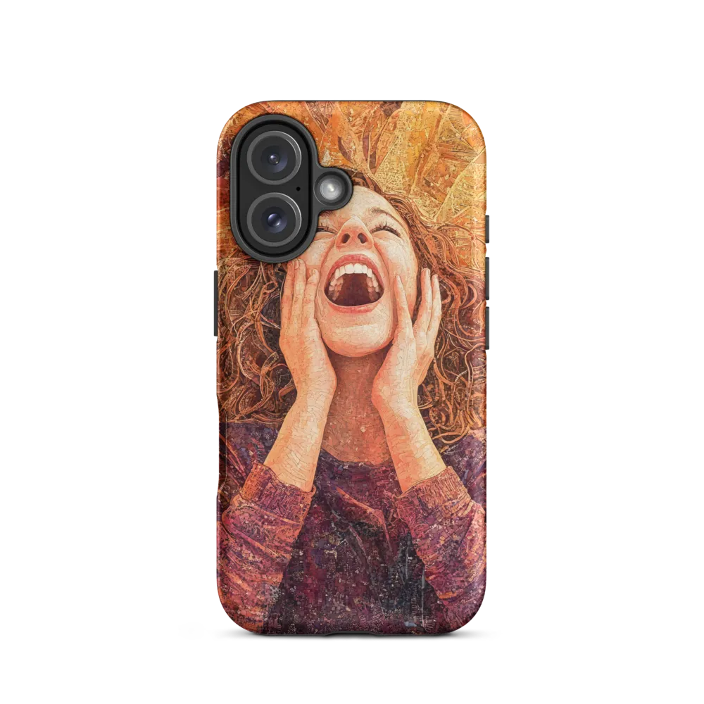 Euphoria in Mosaic | Phone Case