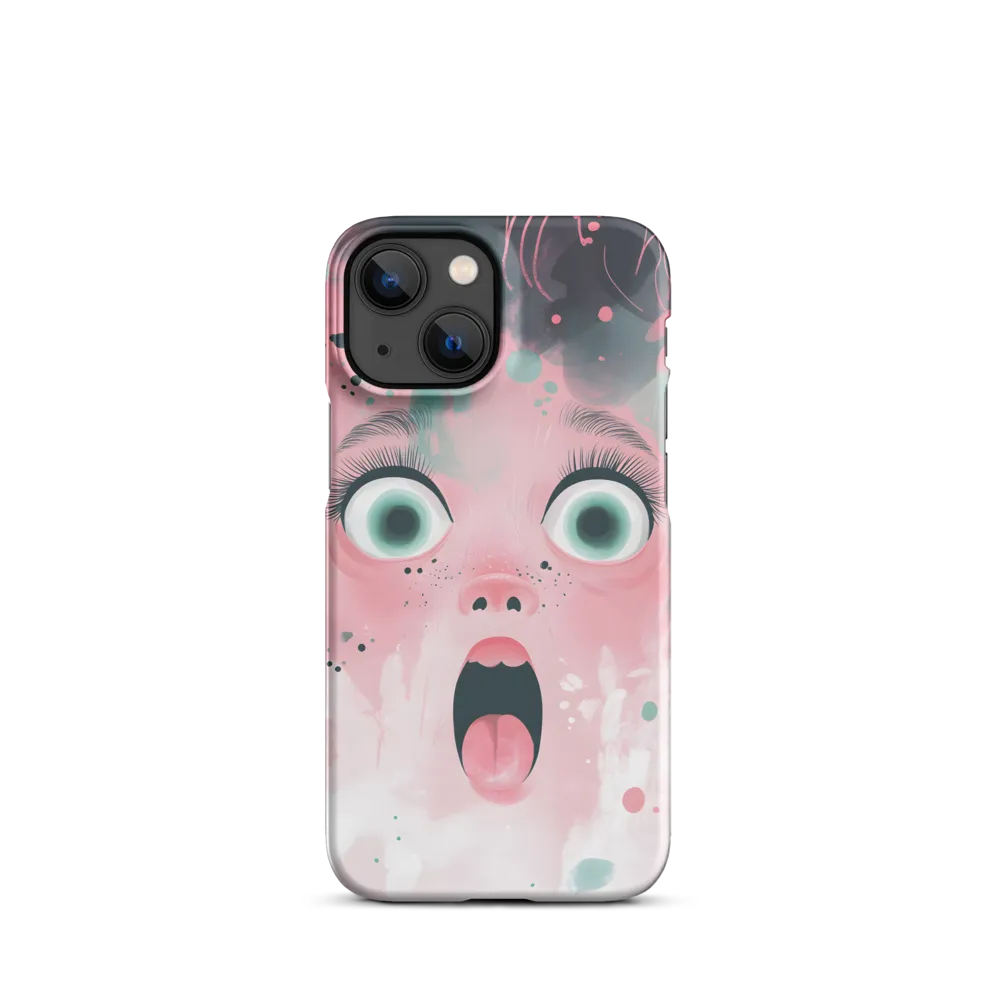 Expression of Surprise