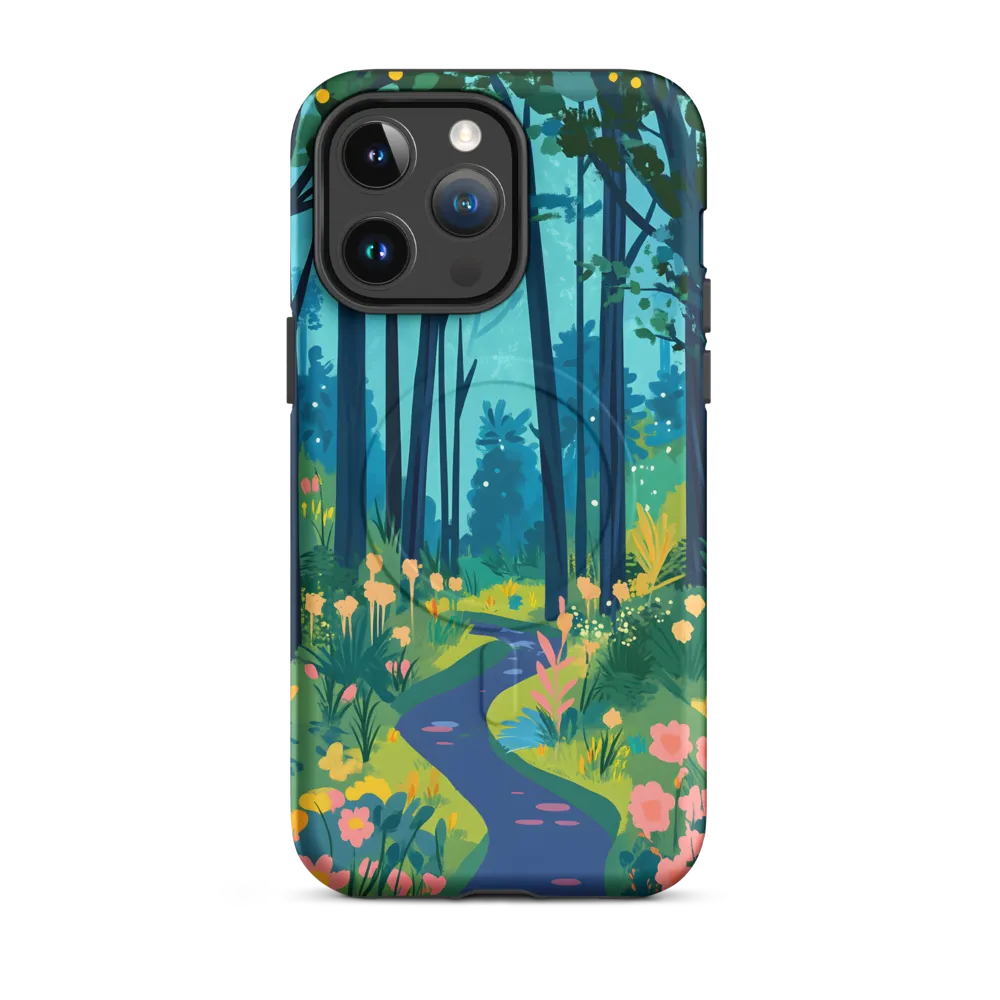 Whispers of the Forest