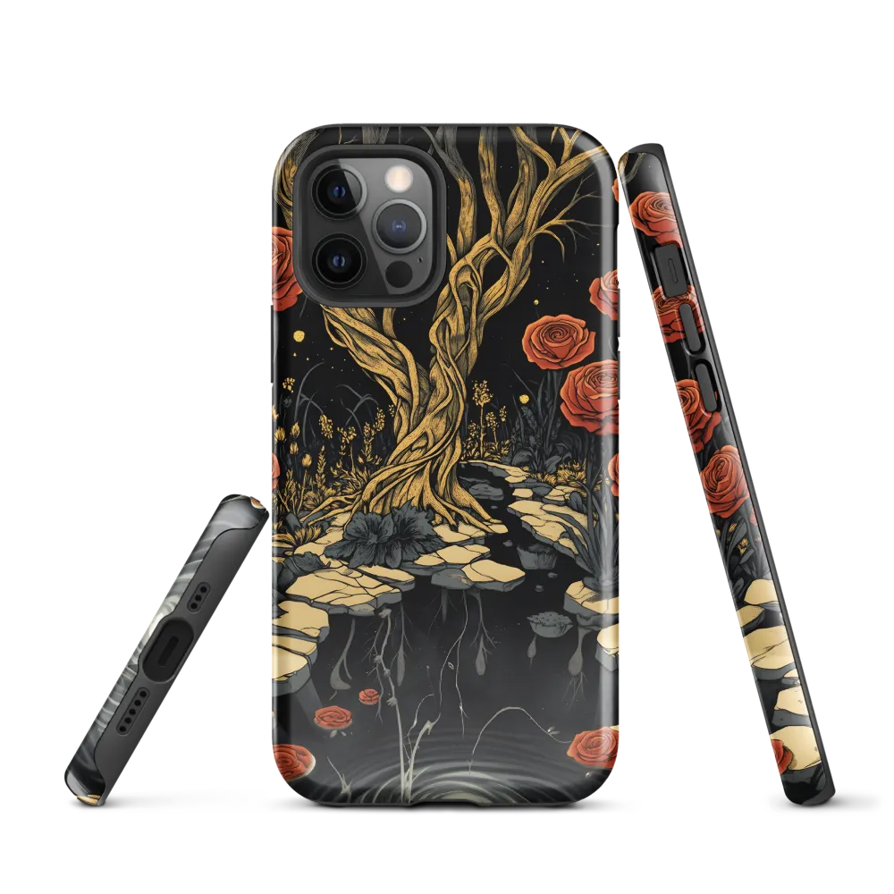 Whispers of the Enchanted Garden