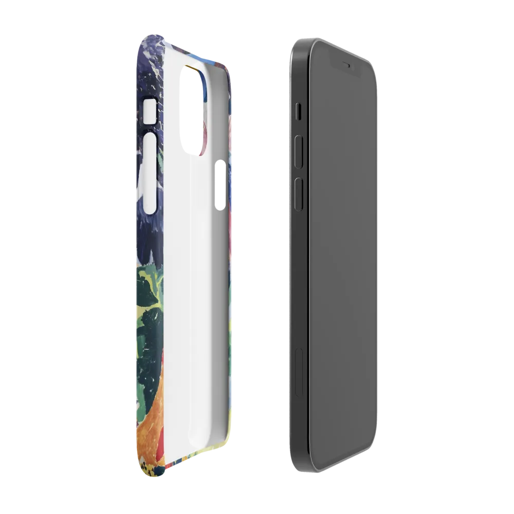 Symphony of Birds | Phone Case |  12 | Snap Case | Matte
